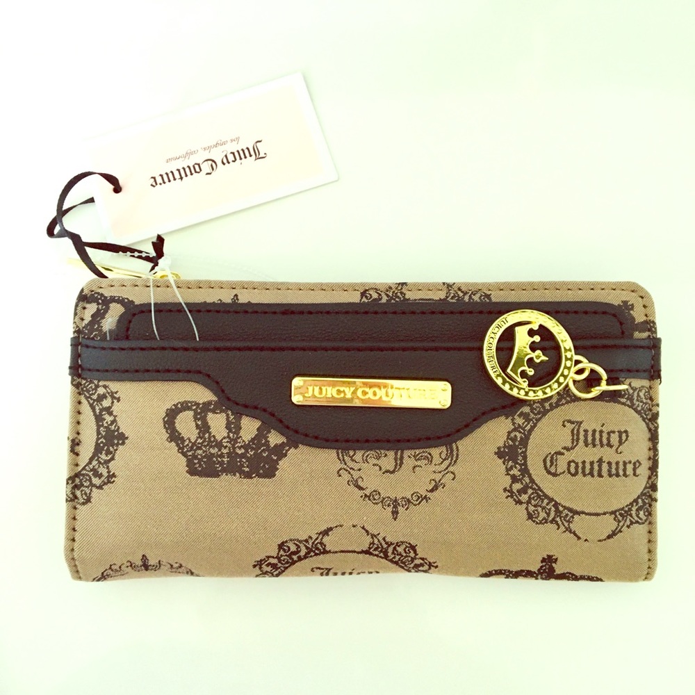 Brand new juicy couture wallet.